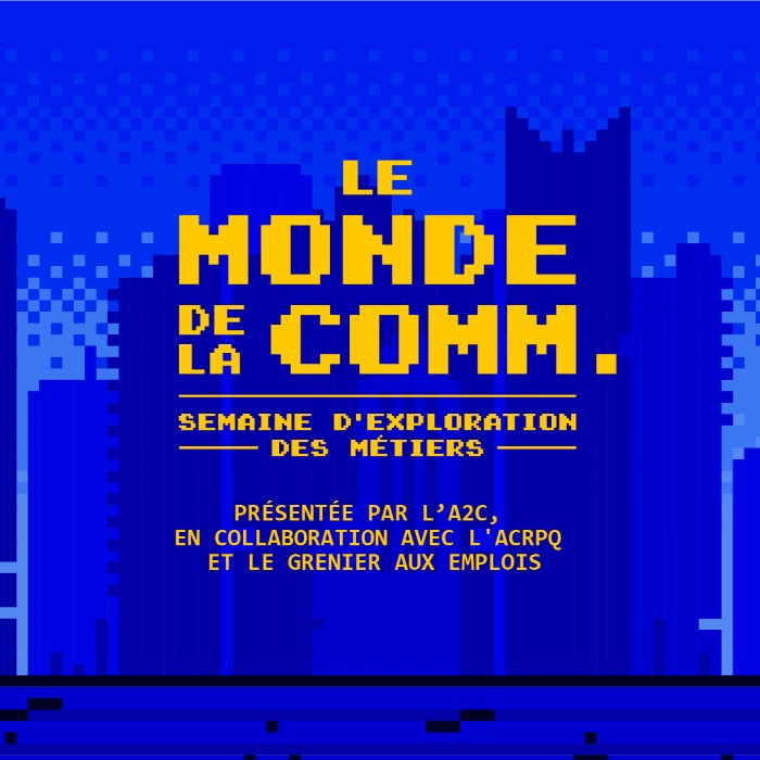 Le Monde de la comm., quête d’opportunités Le Monde de la comm., quête d’opportunités